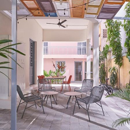 M Village Living Ly Chinh Thang Ho Chi Minh-staden Exteriör bild