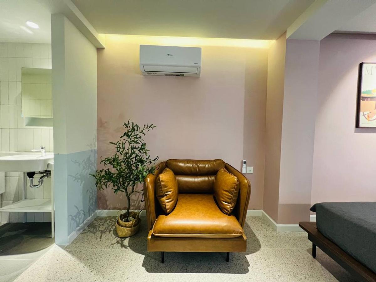 M Village Living Ly Chinh Thang Ho Chi Minh-staden Exteriör bild