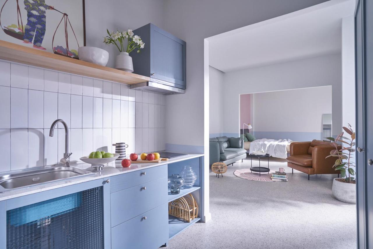M Village Living Ly Chinh Thang Ho Chi Minh-staden Exteriör bild