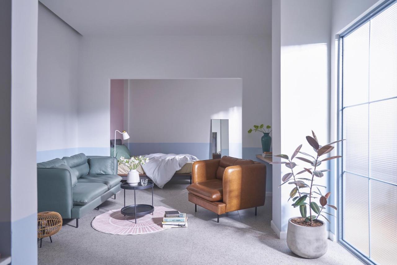 M Village Living Ly Chinh Thang Ho Chi Minh-staden Exteriör bild
