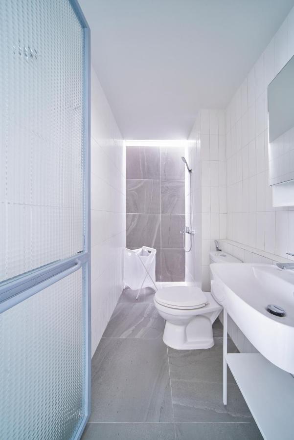 M Village Living Ly Chinh Thang Ho Chi Minh-staden Exteriör bild