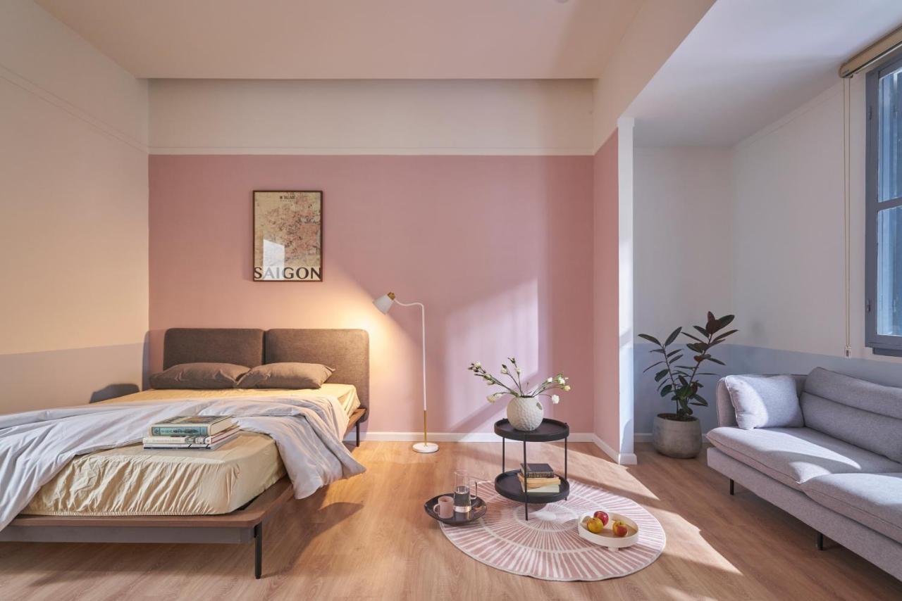 M Village Living Ly Chinh Thang Ho Chi Minh-staden Exteriör bild