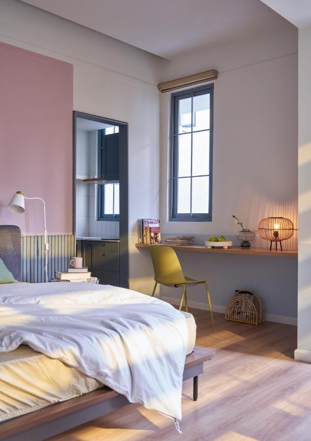 M Village Living Ly Chinh Thang Ho Chi Minh-staden Exteriör bild