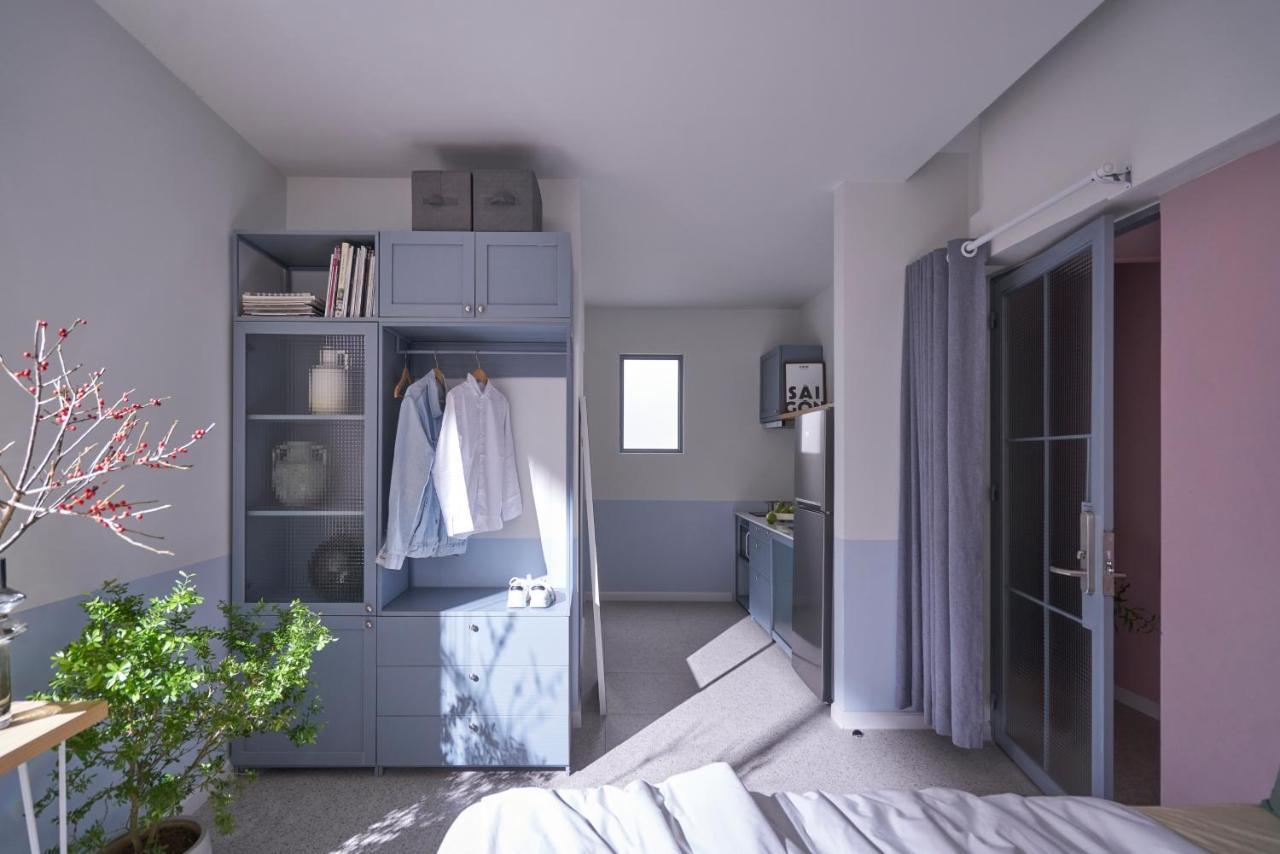 M Village Living Ly Chinh Thang Ho Chi Minh-staden Exteriör bild