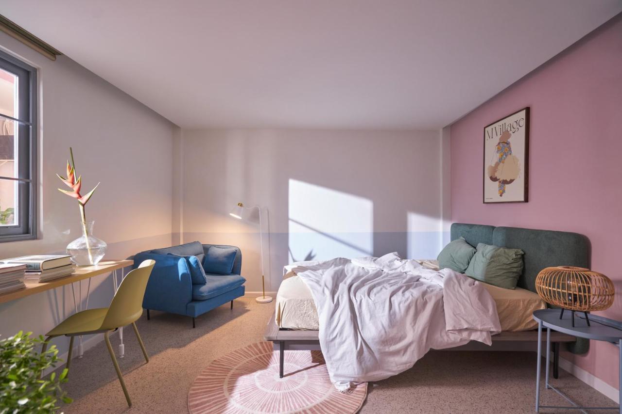 M Village Living Ly Chinh Thang Ho Chi Minh-staden Exteriör bild