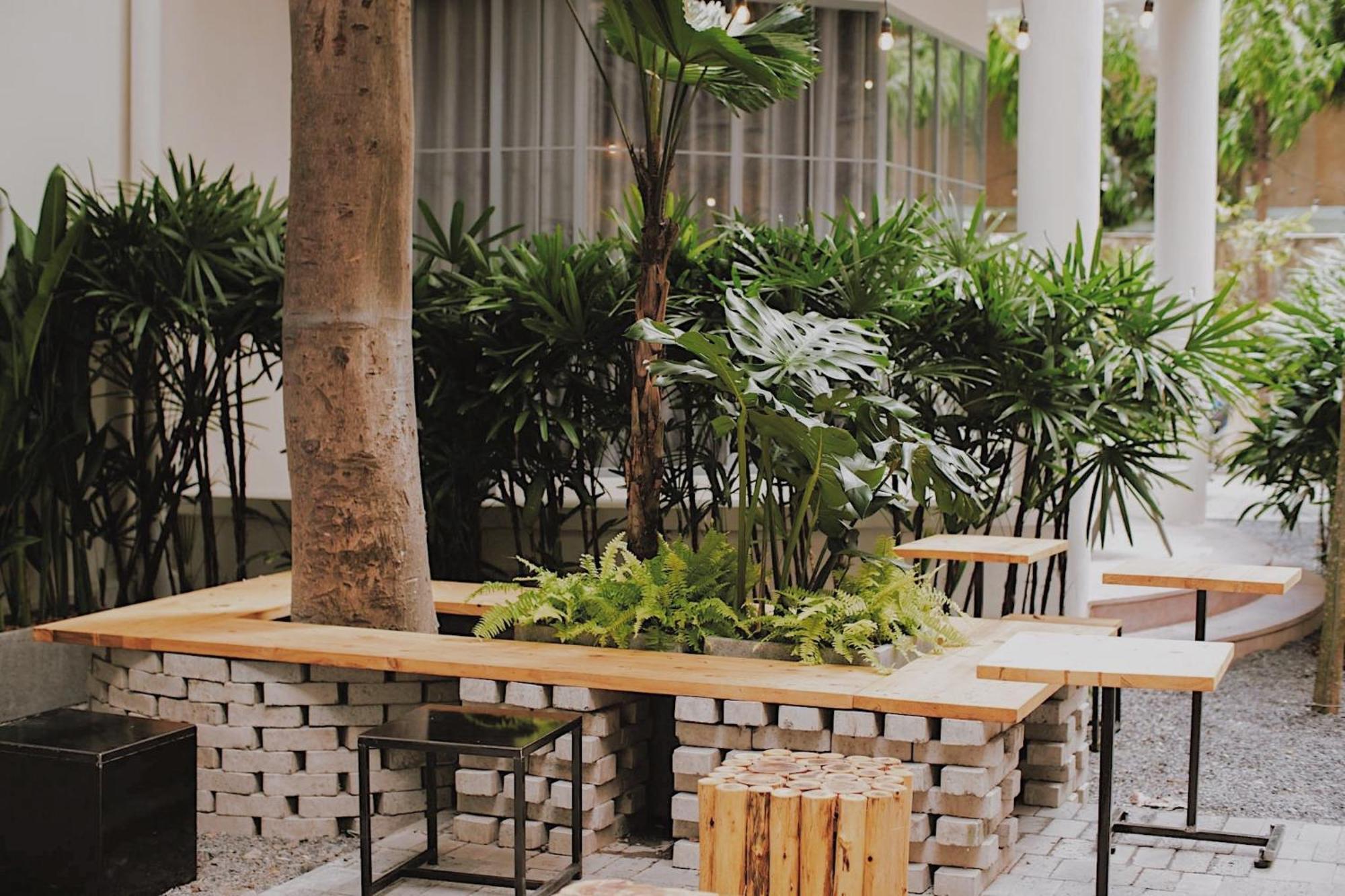 M Village Living Ly Chinh Thang Ho Chi Minh-staden Exteriör bild